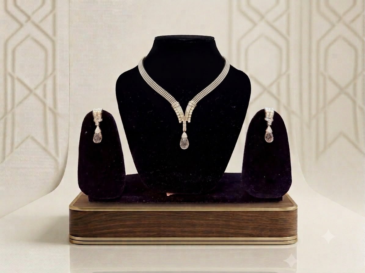 Bridal Jewellery Sets Collection Piece 14
